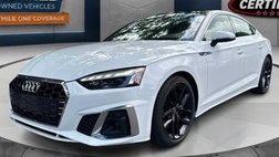 2024 Audi A5 Sportback quattro S line Prem Plus 45 TFSI