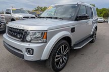 2016 Land Rover LR4 HSE LUX