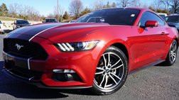 2017 Ford Mustang EcoBoost Premium