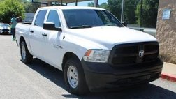 2018 Ram Ram Pickup 1500 Tradesman