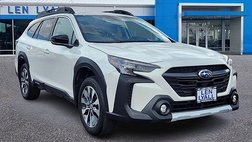 2024 Subaru Outback Limited