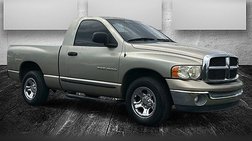 2005 Dodge Ram 1500 ST