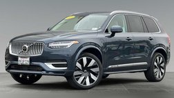 2023 Volvo XC90 Recharge T8 Ultimate Bright Theme 6P