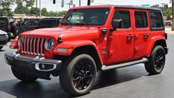 2023 Jeep Wrangler Sahara 4WD