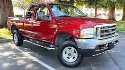 2003 Ford Super Duty F-250 