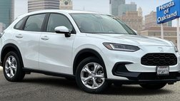 2025 Honda HR-V LX