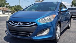 2014 Hyundai Elantra GT Base