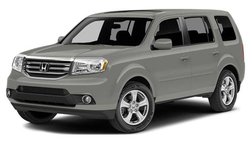 2014 Honda Pilot EX-L w/Navi