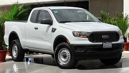 2020 Ford Ranger XL
