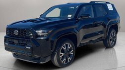 2025 Toyota 4Runner TRD Sport Premium