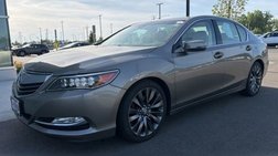 2017 Acura RLX w/Tech