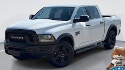 2023 Ram Ram Pickup 1500 Classic Warlock