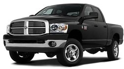 2008 Dodge Ram 2500 SLT
