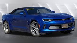 2017 Chevrolet Camaro LT