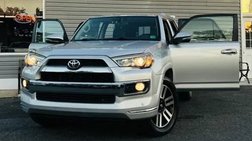 2015 Toyota 4Runner Limited
