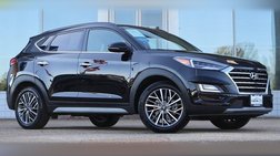 2021 Hyundai Tucson Ultimate