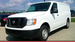 2017 Nissan NV 2500 HD SV