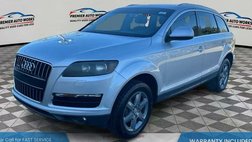 2010 Audi Q7 3.6 quattro Premium
