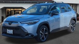 2024 Toyota Corolla Cross Hybrid XSE