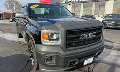 2015 GMC Sierra 1500 Base