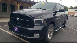 2012 Ram Ram Pickup 1500 Express