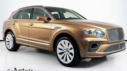 2021 Bentley Bentayga V8