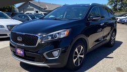 2016 Kia Sorento EX
