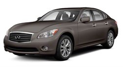 2013 Infiniti M37 x