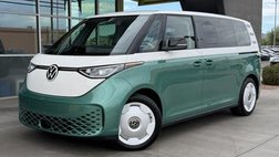 2025 Volkswagen ID.Buzz 1st Edition