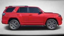 2022 Toyota 4Runner TRD Sport