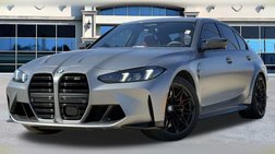 2025 BMW M3 Competition xDrive