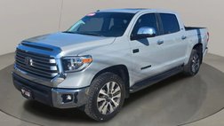 2019 Toyota Tundra Limited