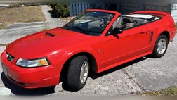 2000 Ford Mustang Base
