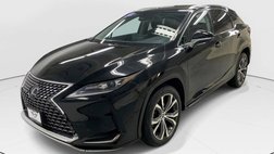 2022 Lexus RX 450h Base