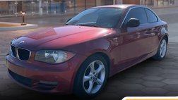 2011 BMW 1 Series 128i