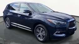 2017 Infiniti QX60 Base