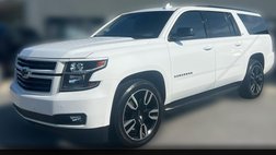 2019 Chevrolet Suburban Shield LT