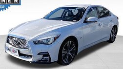 2019 Infiniti Q50 Sport