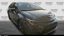 2025 Toyota Corolla Hybrid SE