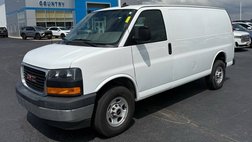 2022 GMC Savana 2500
