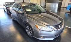 2017 Nissan Altima SV