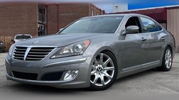 2011 Hyundai Equus Signature