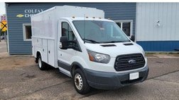 2018 Ford Transit 350 HD