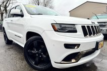 2015 Jeep Grand Cherokee High Altitude