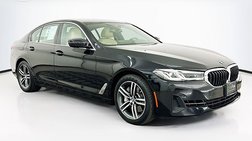 2021 BMW 5 Series 540i xDrive