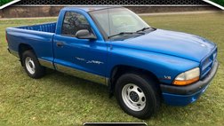 1999 Dodge Dakota Reg. Cab 6-ft. Bed 2WD