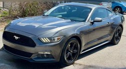 2015 Ford Mustang Base
