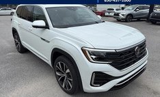 2026 Volkswagen Atlas SEL Premium R-Line 4Motion