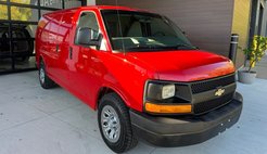 2014 Chevrolet Express 1500