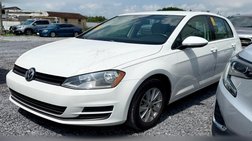 2017 Volkswagen Golf S